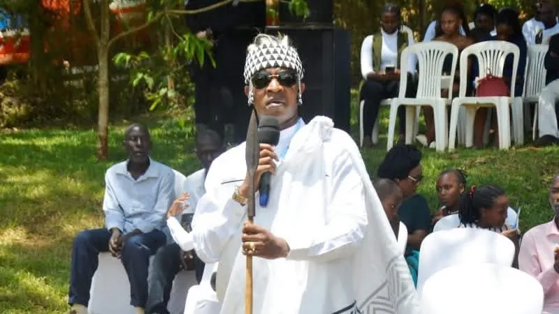 Frank Gashumba