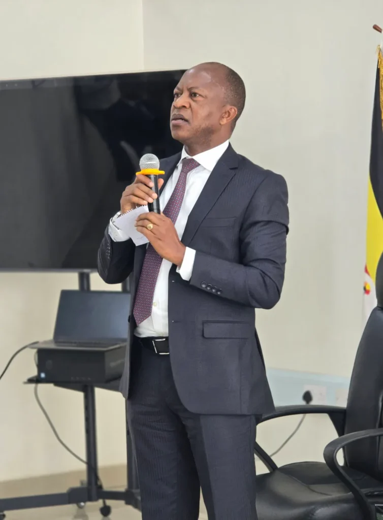 Frank Gashumba