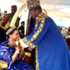 Her Royal Highness, Best Kemigisa and Son King Oyo