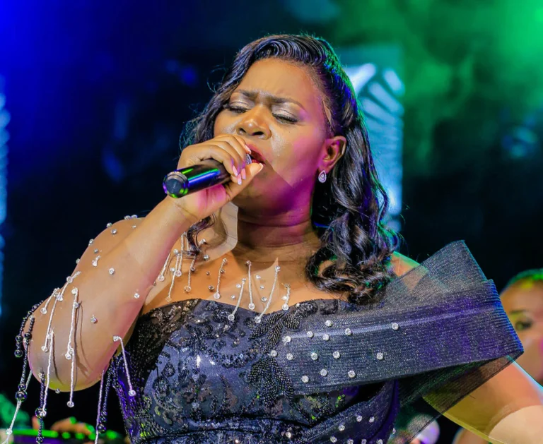 Pastor Justine Nabbosa Denies Wilson Bugembe Romance Rumors Justine Nabbosa