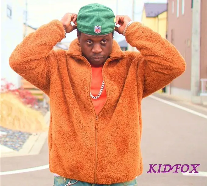 Kid Fox