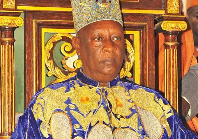 King Iguru Solomon Gafabusa