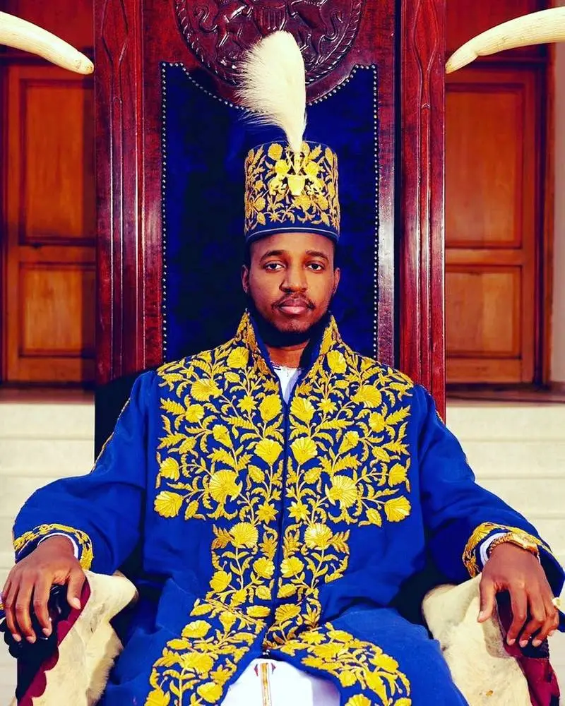 King Oyo