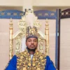 King Oyo s nine day mourning