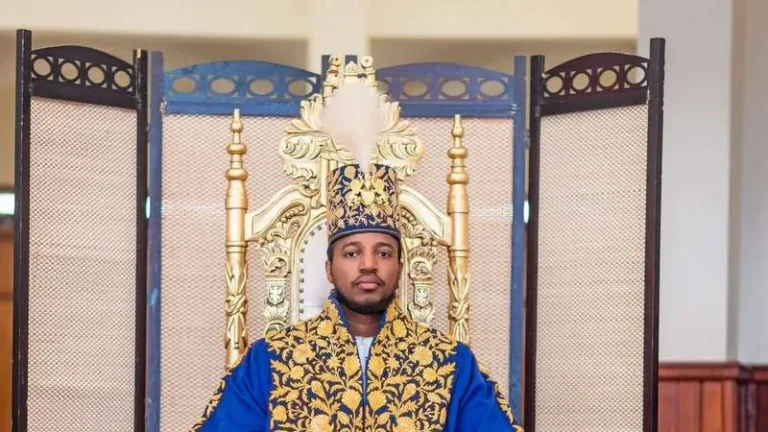 King Oyo Buried at Tooro Royal Tombs After Standoff King Oyo s nine day mourning