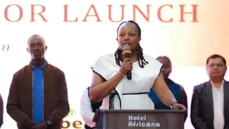 PZ Cussons Names Growell Uganda New Imperial Leather Distributor Lorna Mwangi General Manager, Growell