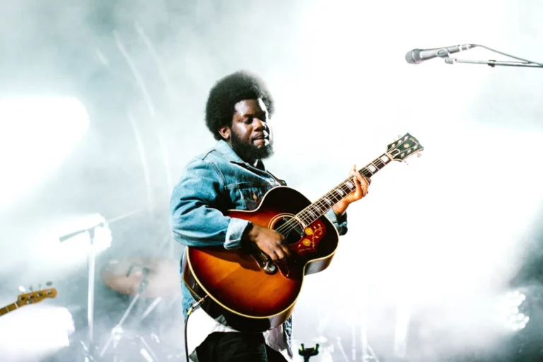 Michael Kiwanuka