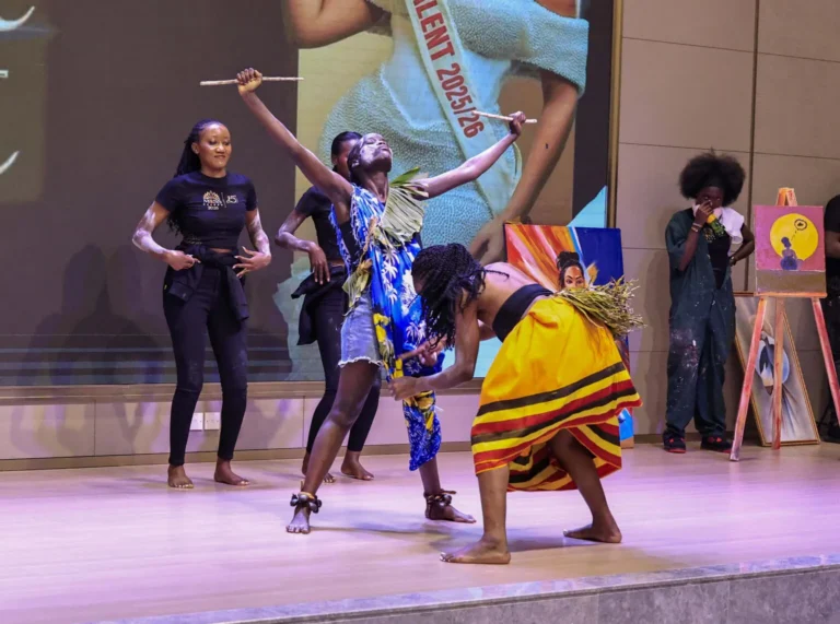 Miss Uganda 2026 Finalists Showcase Talent