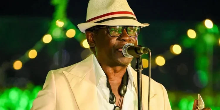 Moses matovu