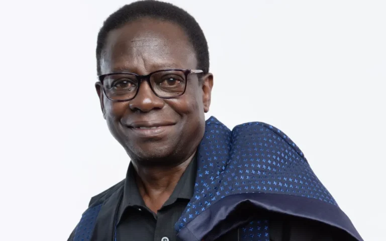 Moses matovu