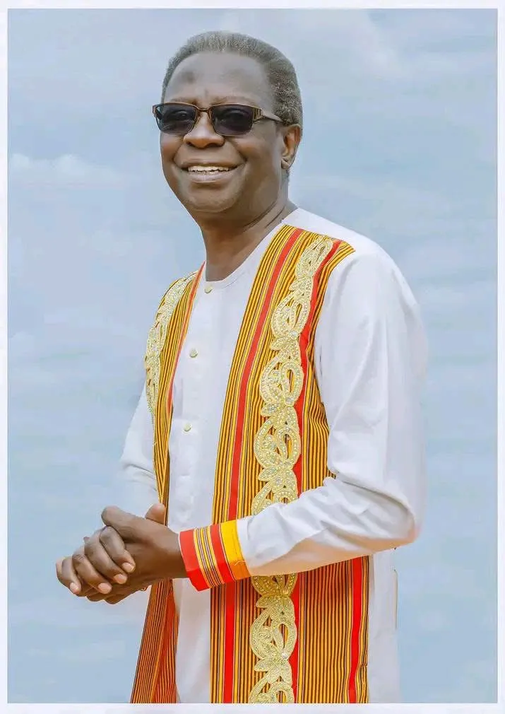 Moses matovu