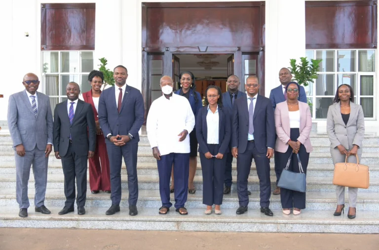 Museveni Orders Faster Preparations for Uganda’s AFCON 2027 Hosting Museveni Orders Faster AFCON 2027 Preparations