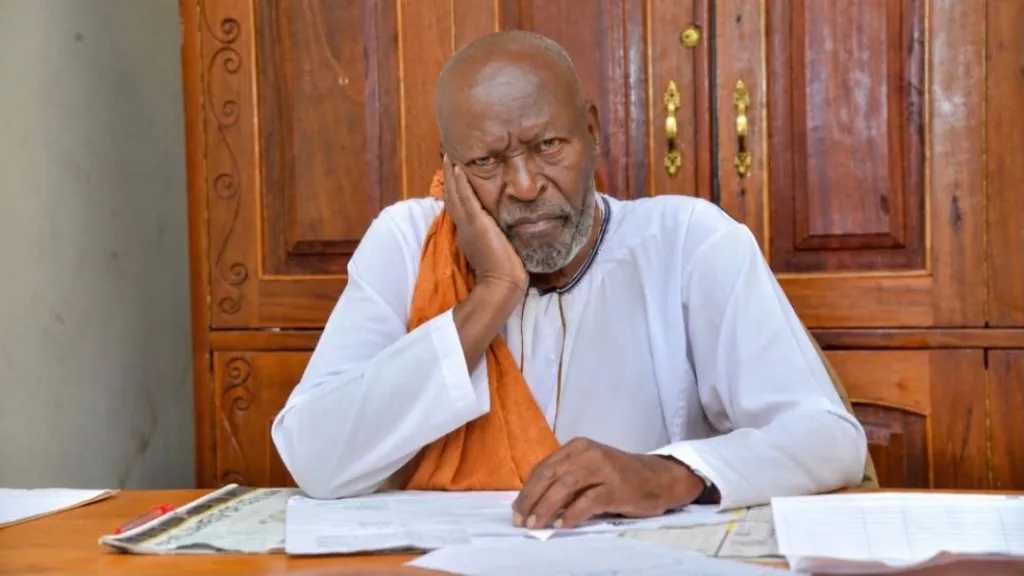 Musuuga Charles Kamurasi