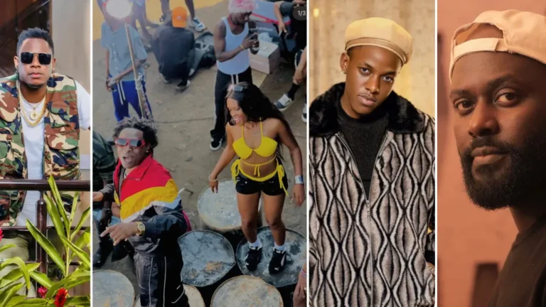 New Ugandan Music Videos