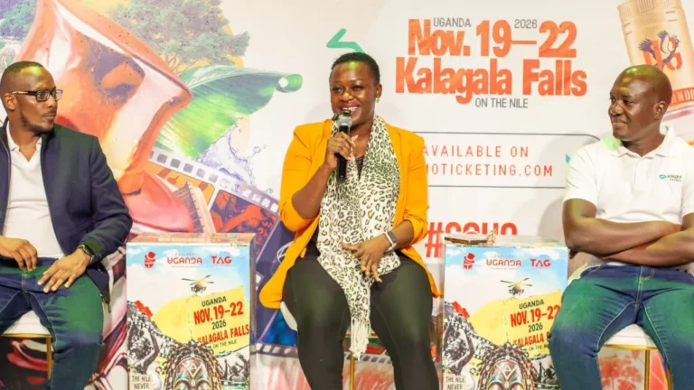 Nyege Nyege Festival kalangala Falls