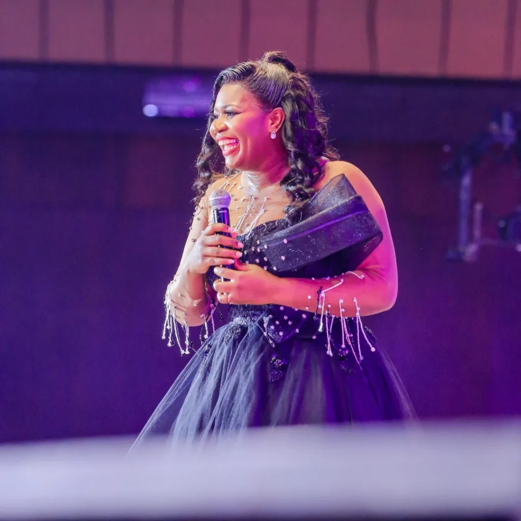 Pastor Justine Nabbosa