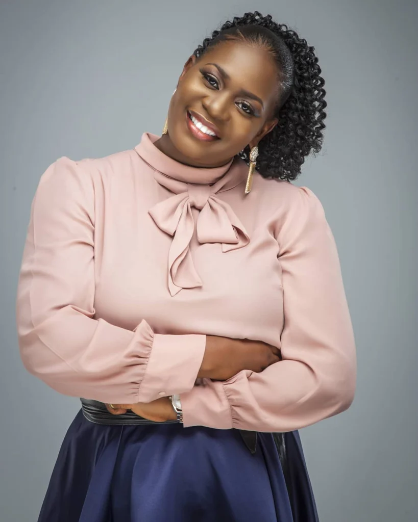 Pastor Justine Nabbosa