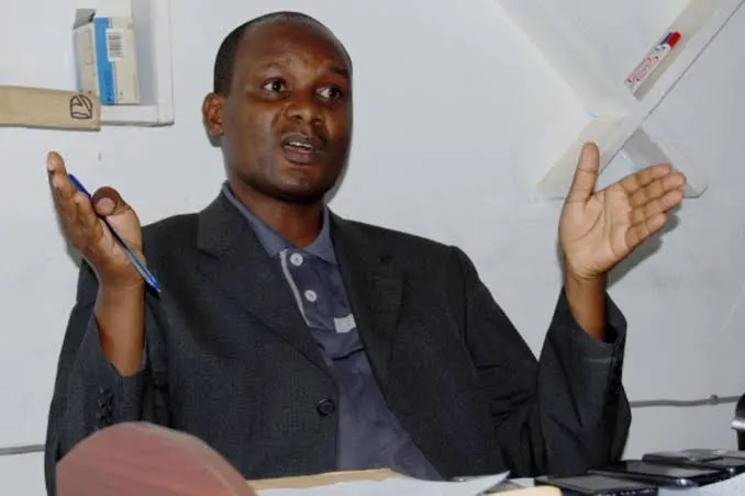 Prince David Kijanangoma 1