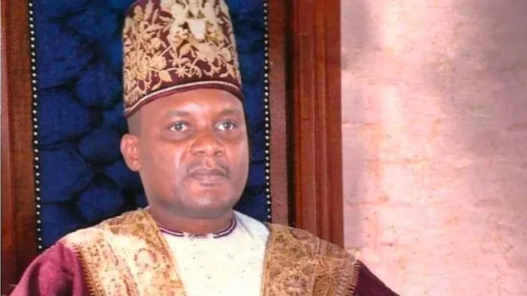 Prince David Kijanangoma