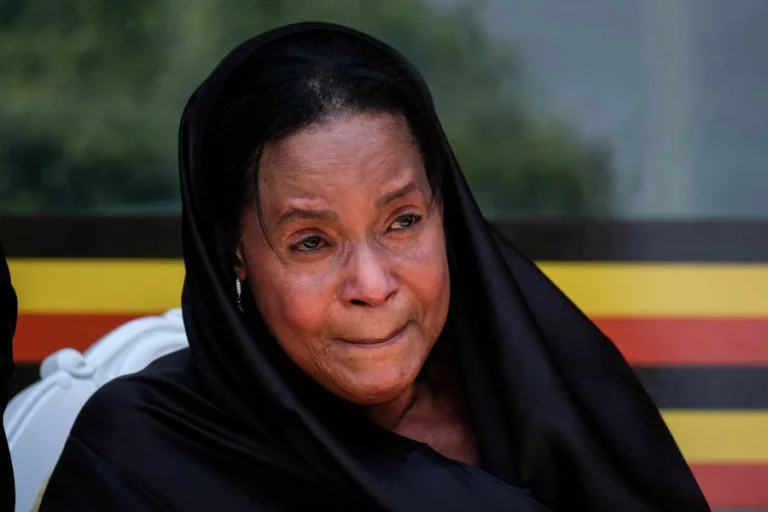 Queen Kemigisa