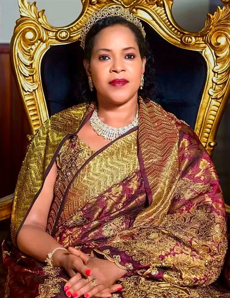 Queen Kemigisa