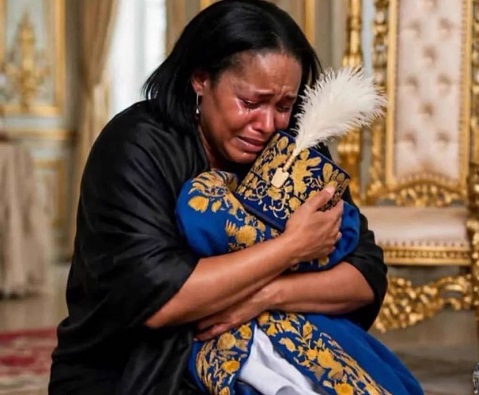 Queen Mother Kemigisa Breaks Silence on Events Before King Oyo’s Burial Queen Mother Best Kemigisa