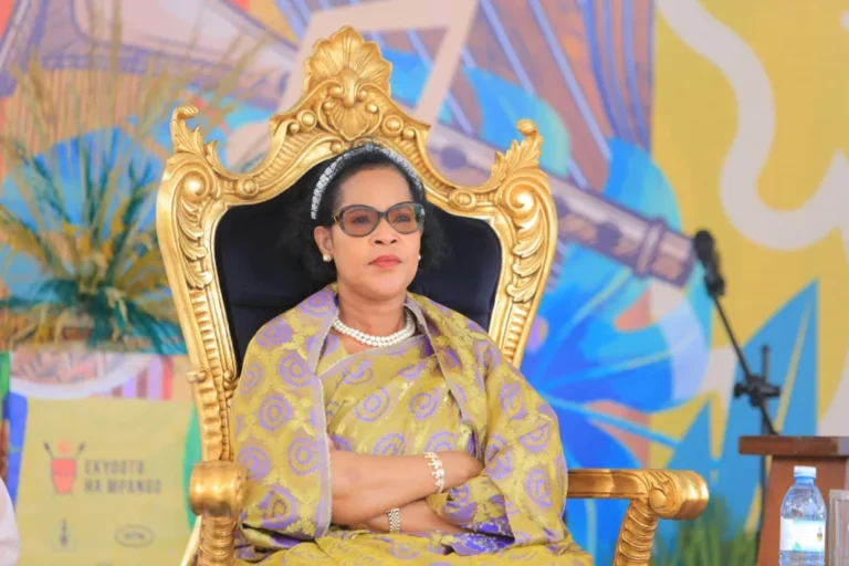 Queen Mother Best Kemigisa