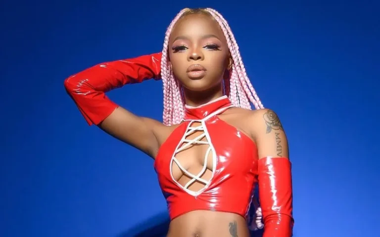 Rahmah Pinky Says Her Tattoos Should Stay After Death Rahmah Pinky