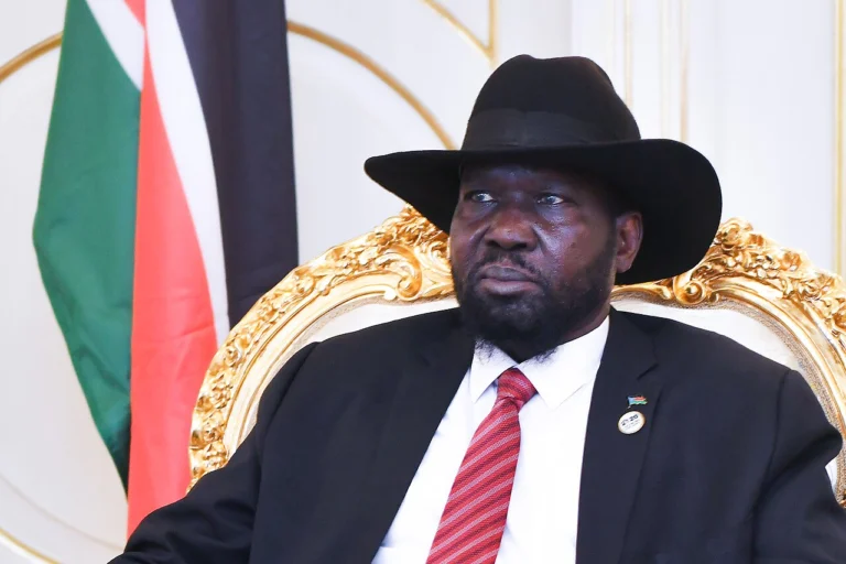 Salva Kiir Mayardit