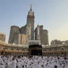 Saudi Arabia Mecca