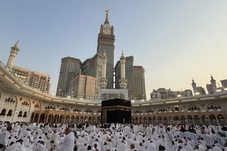 Saudi Arabia Mecca