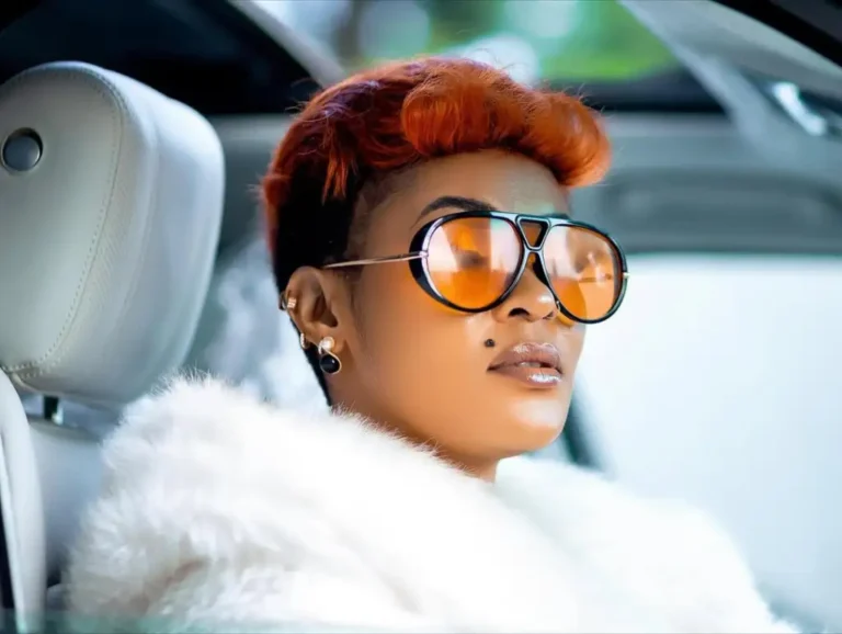 Sherry Matovu Reveals She Checks Husband’s Phone Sherry Matovu