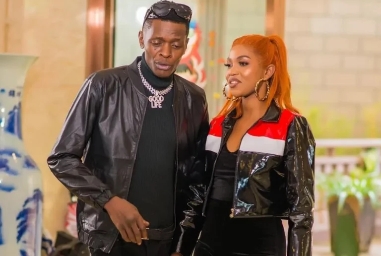 Spice Diana and Chameleone