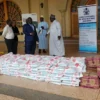 UMSCs Karamoja Relief Appeal Draws Food Donations