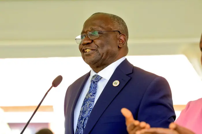 UNEB Releases 2026 National Exam Timetable as 1.63 Million Candidates Register UNEB executive director Dan Odongo