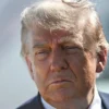 US President Donald Trump