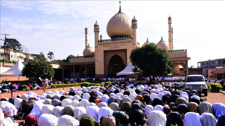 Uganda Muslim