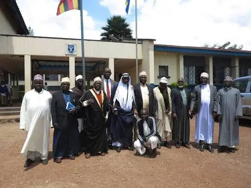 Uganda Muslim Supreme Council