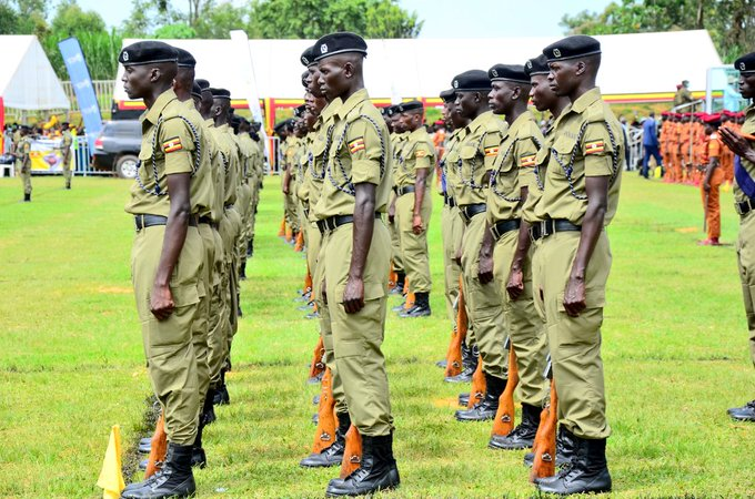 Uganda Police