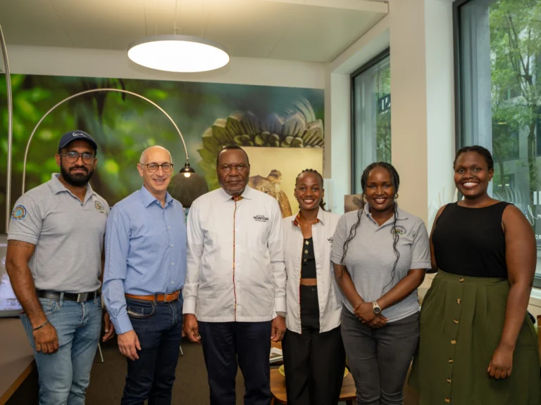 Uganda embassy partners leading Swiss tour firm to sell country in Zurich NIle Post