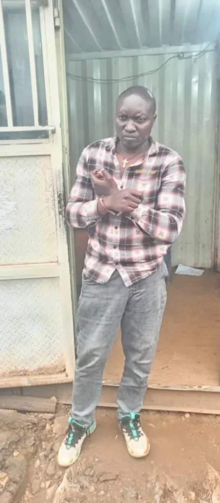 Vincent Arnold Nsamba