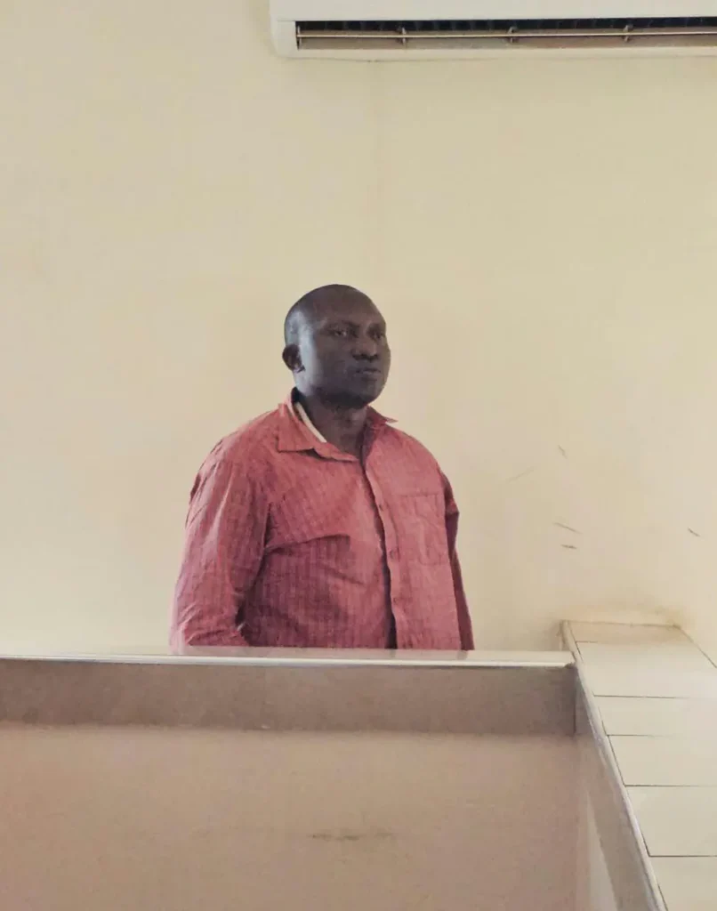 Vincent Arnold Nsamba