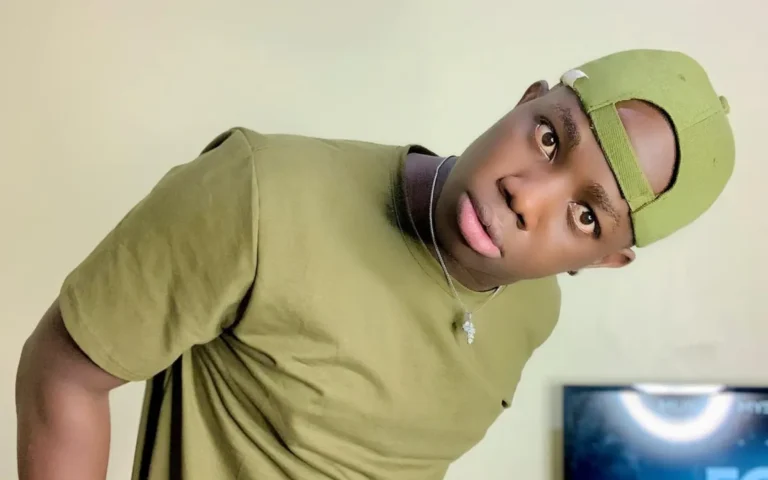 Yash Popy Says Wearing Gomesi for Skits Got Him Sex-Shamed Yash Popy