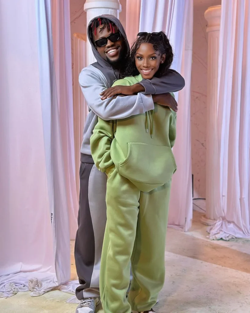 Zayra Baby Dax Vibez
