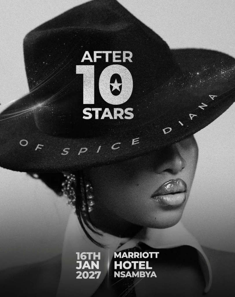 spice diana announces january 2027 concert