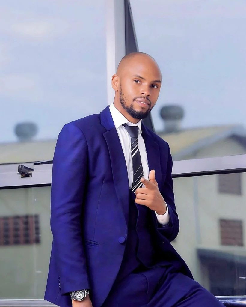 Alex Muhangi