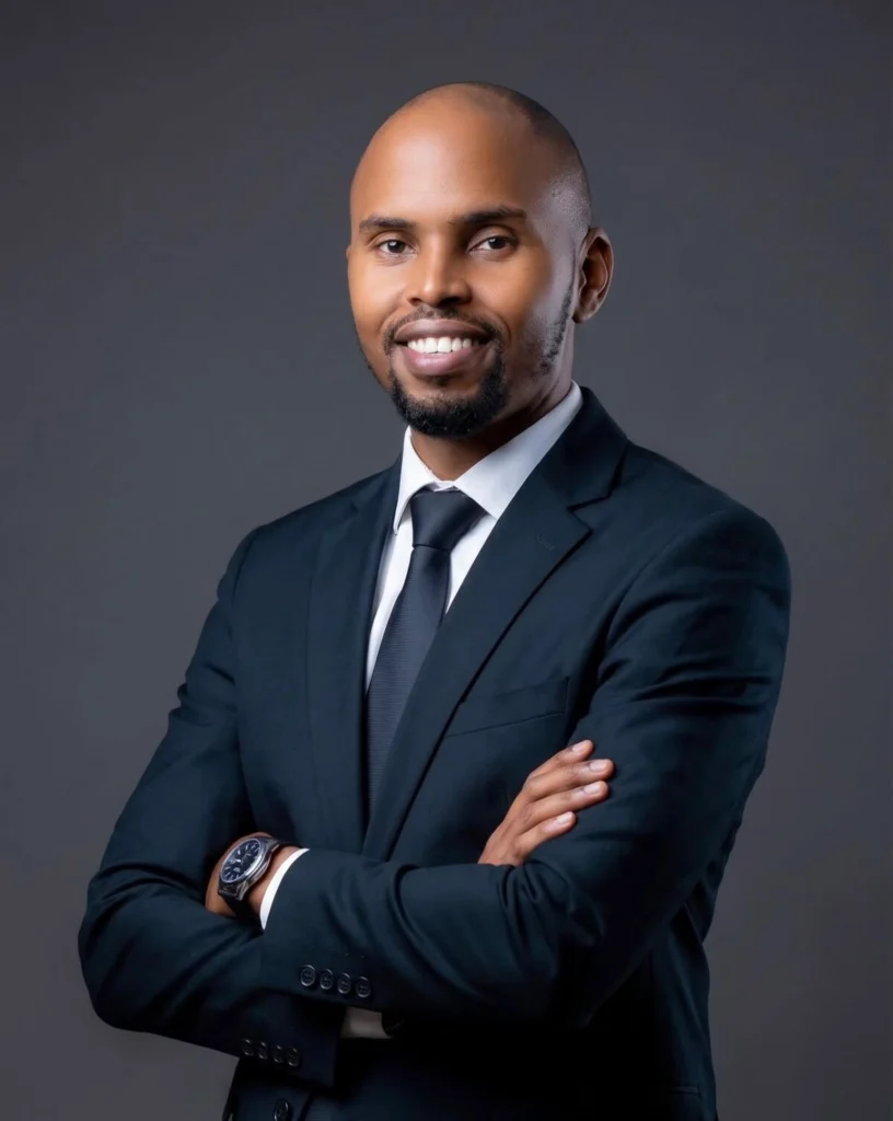 Alex Muhangi