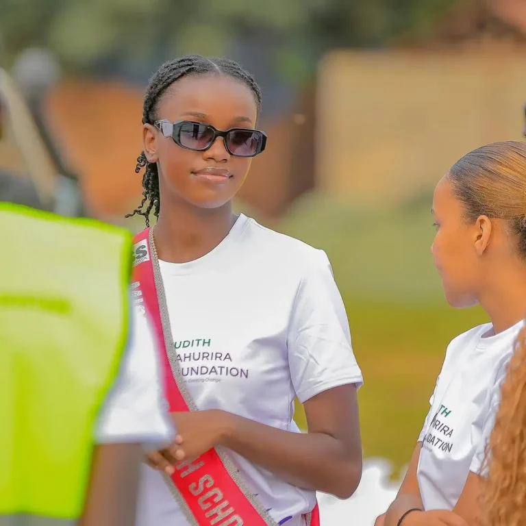 Almorie Naggayi miss Uganda