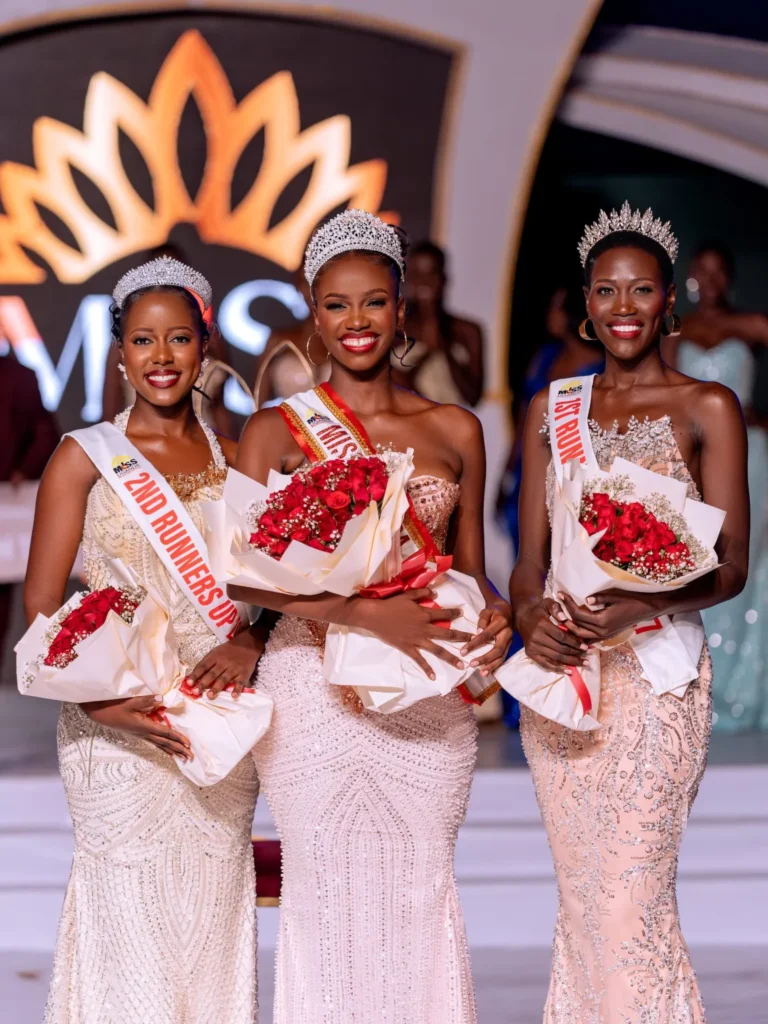 Almorie Sophia Nagayi Crowned Miss Uganda 1