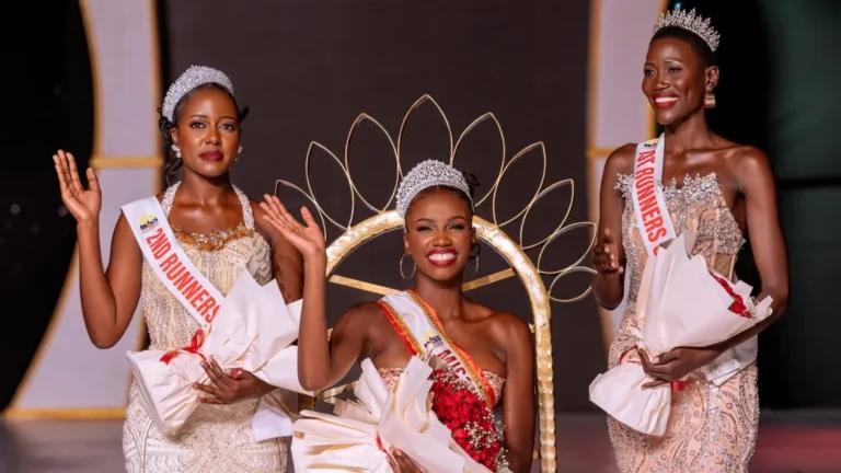 Almorie Sophia Nagayi Crowned Miss Uganda